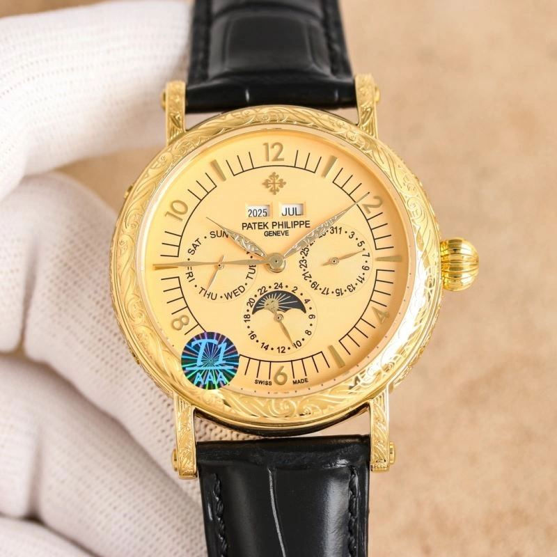 ZeroBulk PATEK PHILIPPE Watches 194730