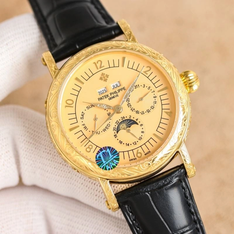 ZeroBulk PATEK PHILIPPE Watches 194730
