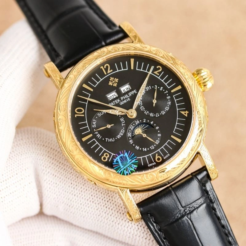 ZeroBulk PATEK PHILIPPE Watches 194730