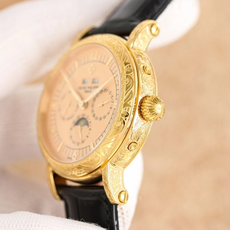 ZeroBulk PATEK PHILIPPE Watches 194730