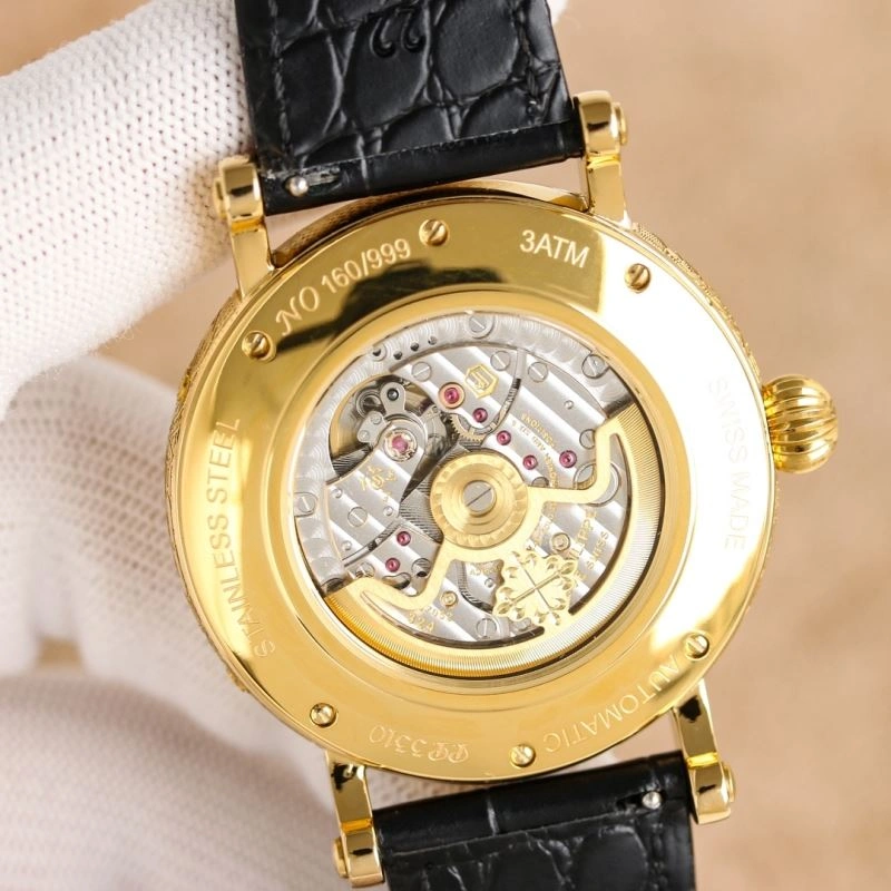 ZeroBulk PATEK PHILIPPE Watches 194730