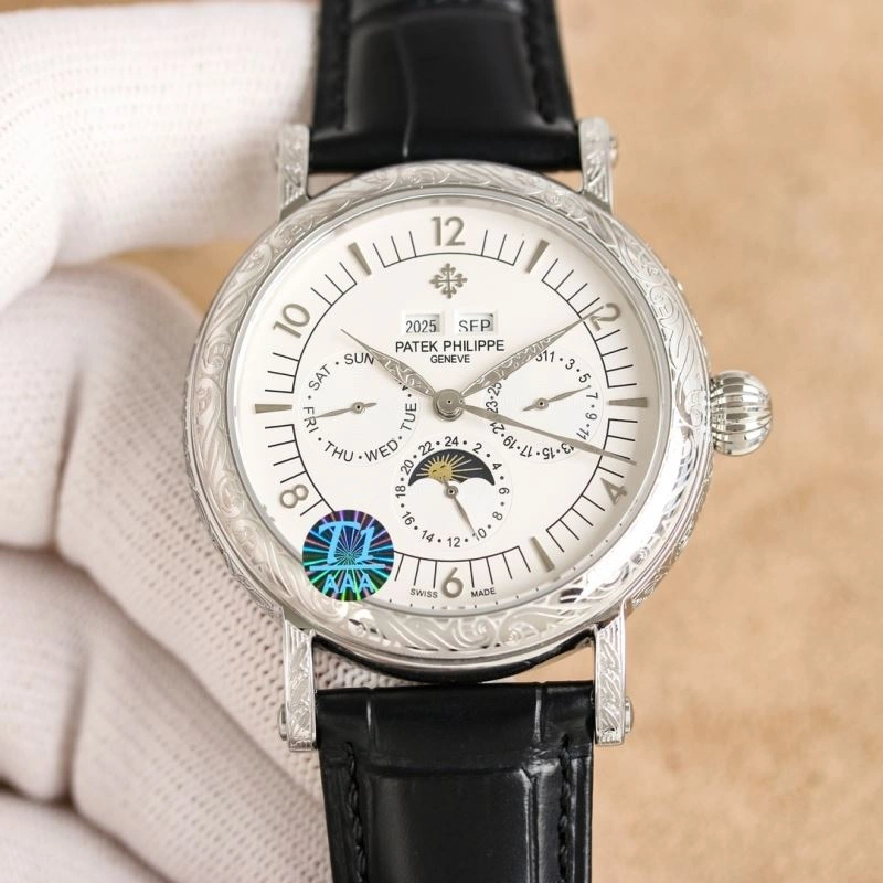 TechFriendly PATEK PHILIPPE Watches 194729