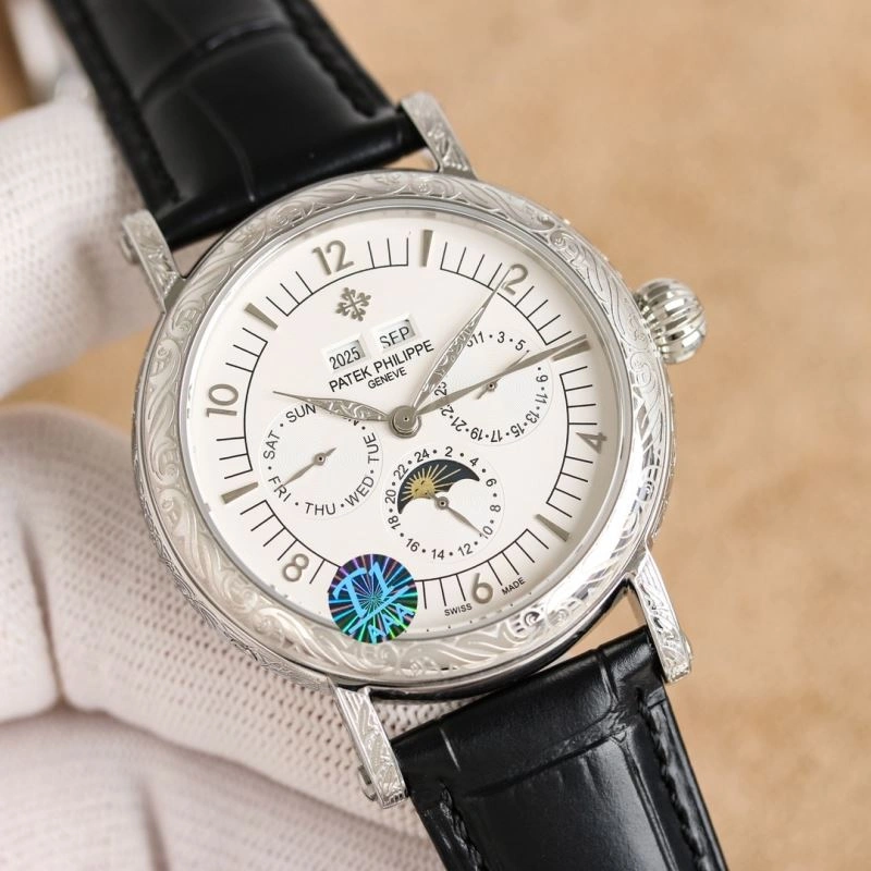 TechFriendly PATEK PHILIPPE Watches 194729