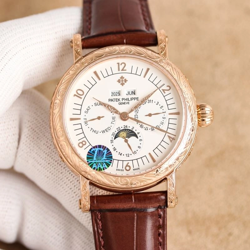 TechFriendly PATEK PHILIPPE Watches 194729