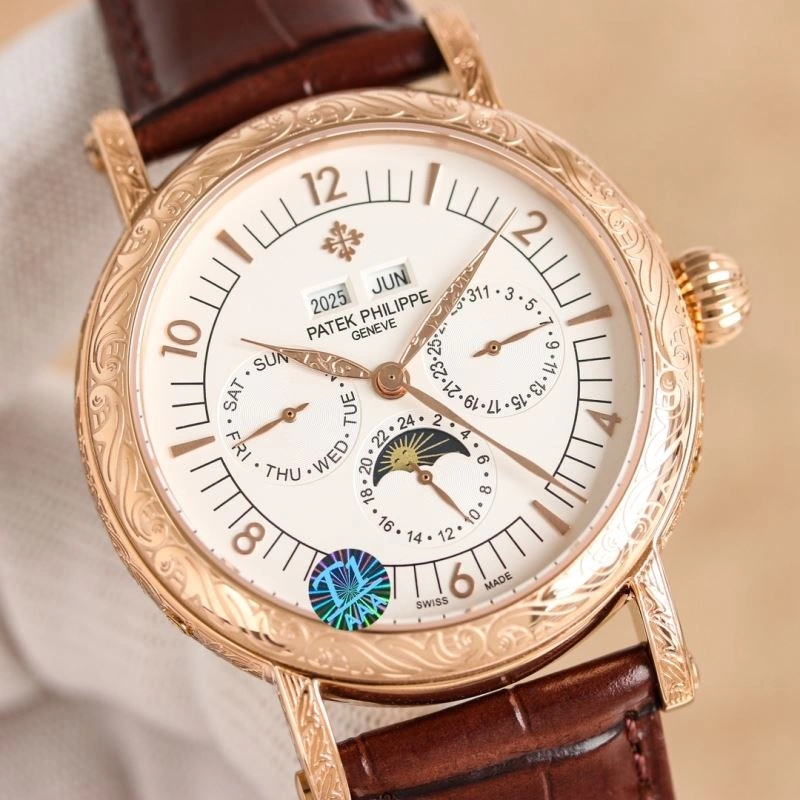 TechFriendly PATEK PHILIPPE Watches 194729