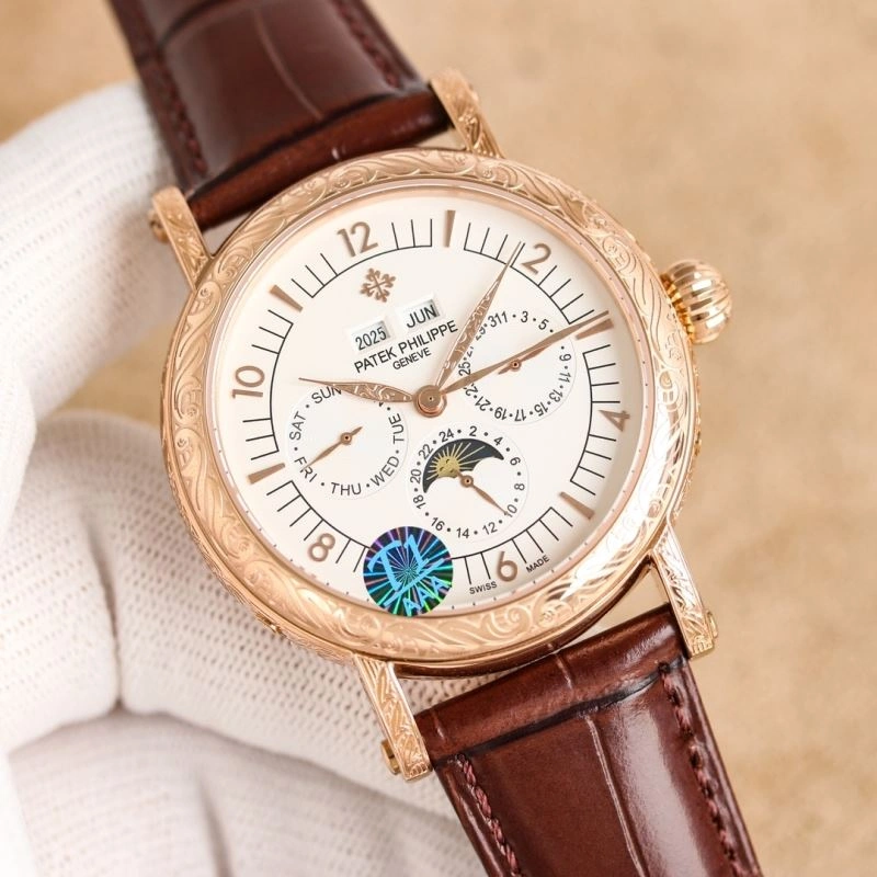 TechFriendly PATEK PHILIPPE Watches 194729