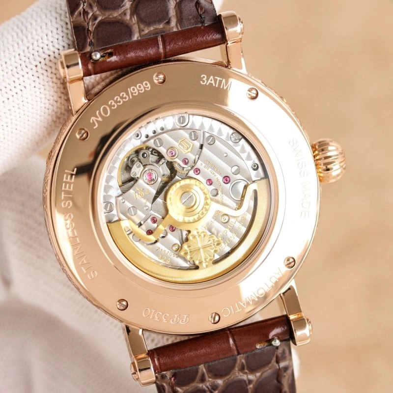 TechFriendly PATEK PHILIPPE Watches 194729