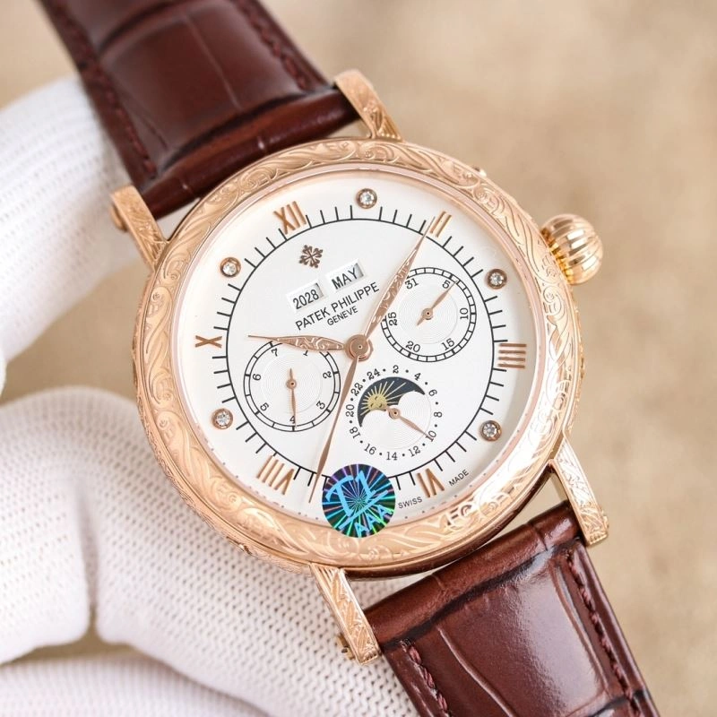HighQuality PATEK PHILIPPE Watches 194709