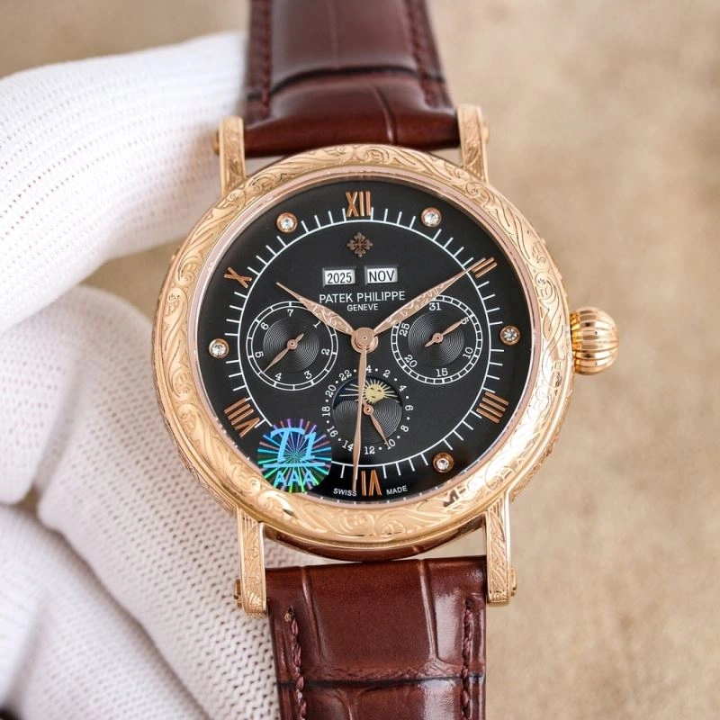 HighQuality PATEK PHILIPPE Watches 194709