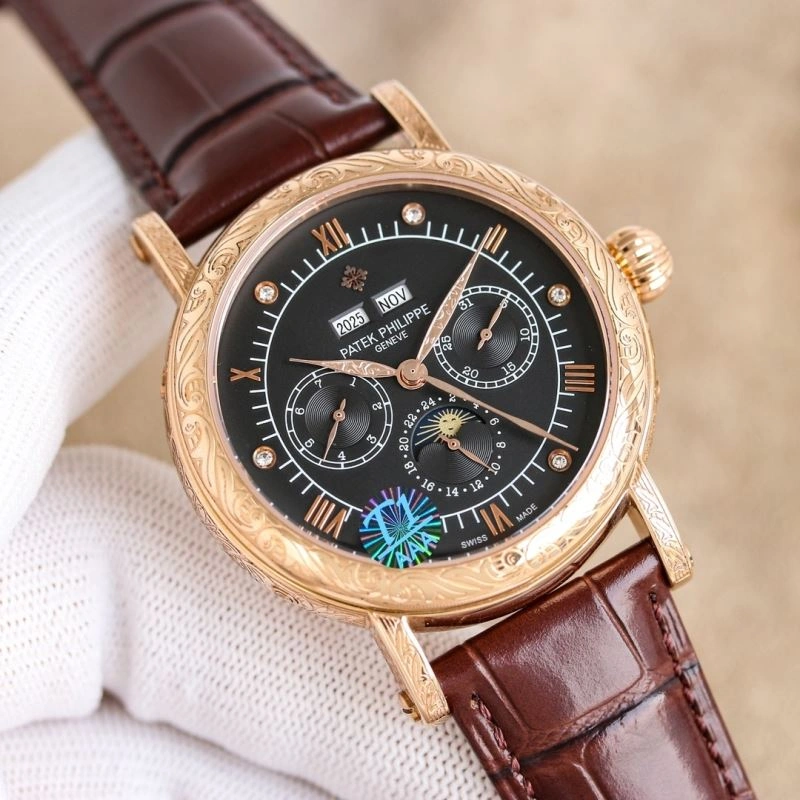 HighQuality PATEK PHILIPPE Watches 194709