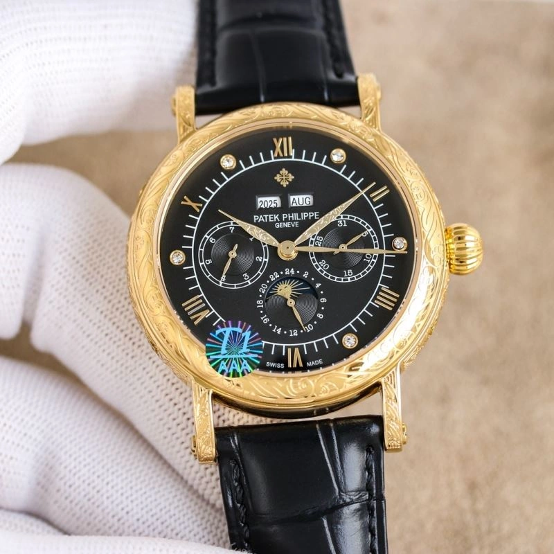 HighQuality PATEK PHILIPPE Watches 194709