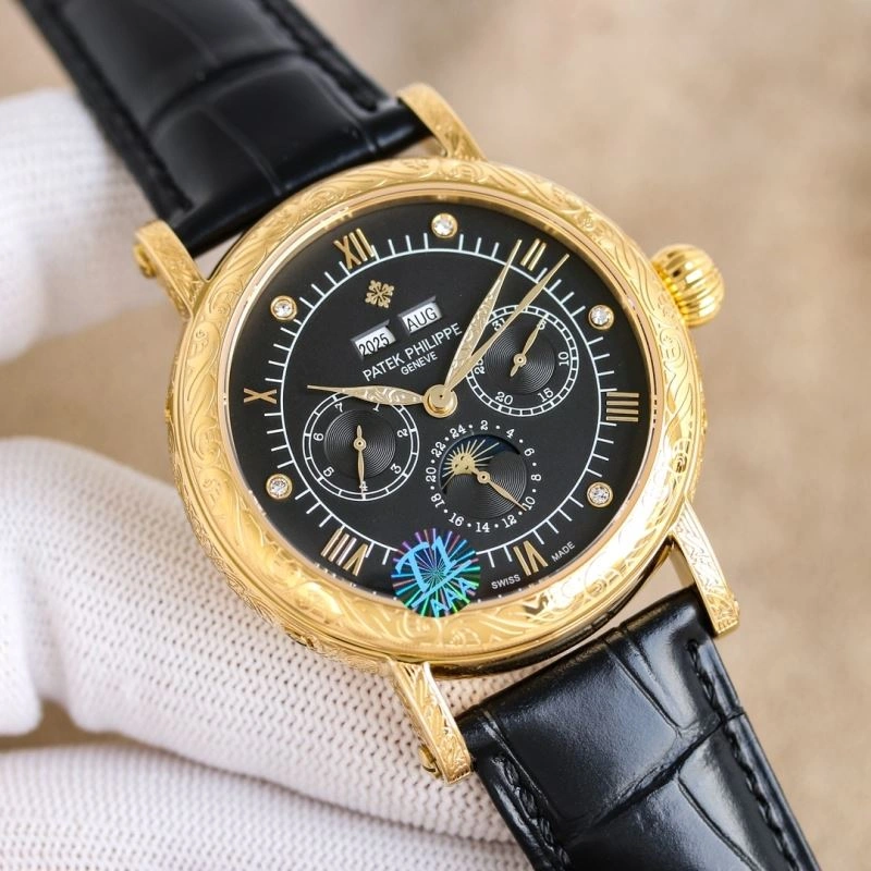 HighQuality PATEK PHILIPPE Watches 194709