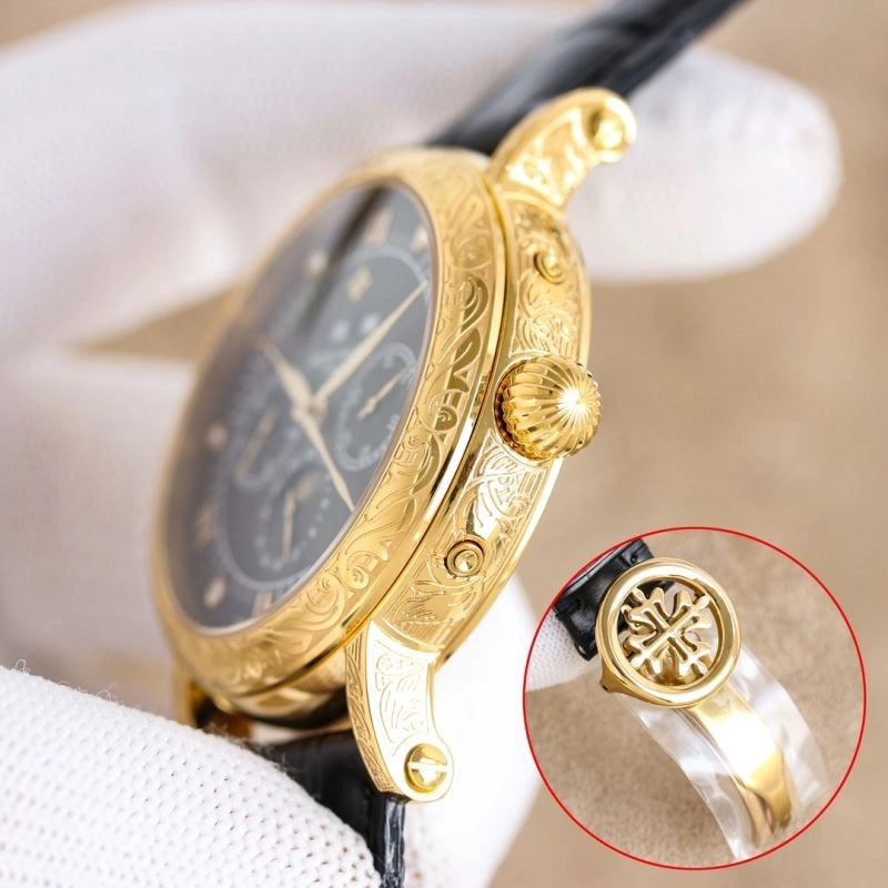 HighQuality PATEK PHILIPPE Watches 194709