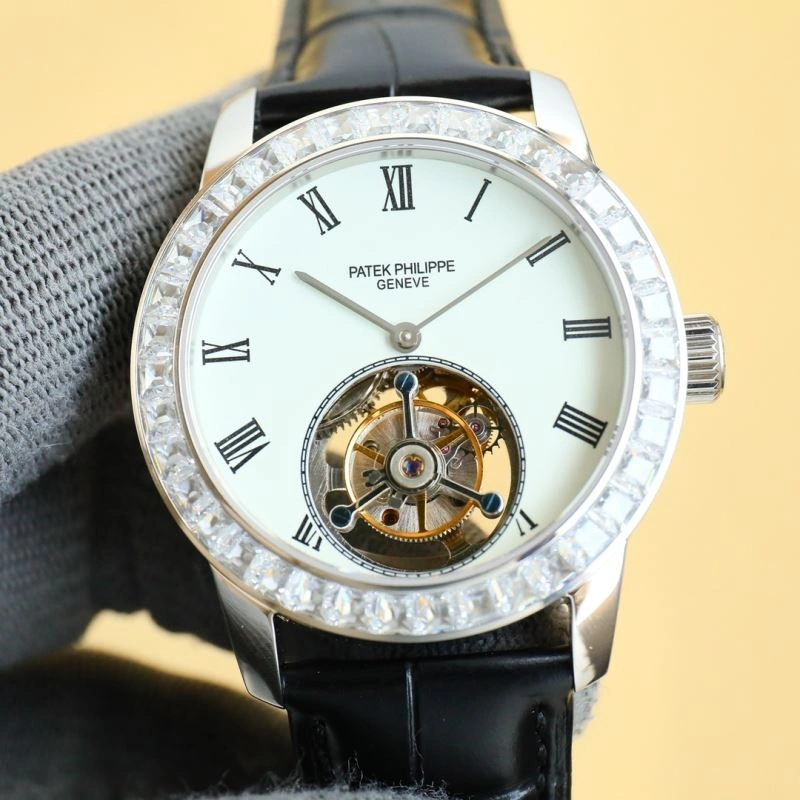 Breathable PATEK PHILIPPE Watches 194702
