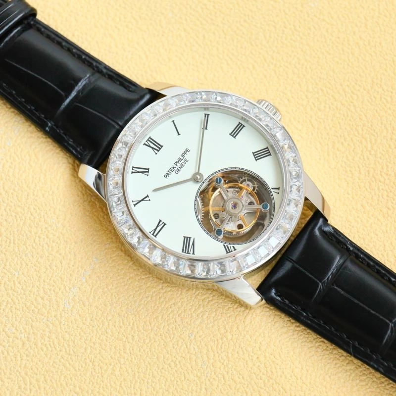 Breathable PATEK PHILIPPE Watches 194702