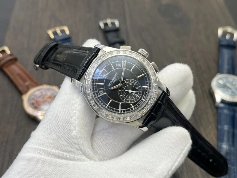 Minimalist PATEK PHILIPPE Watches 194699