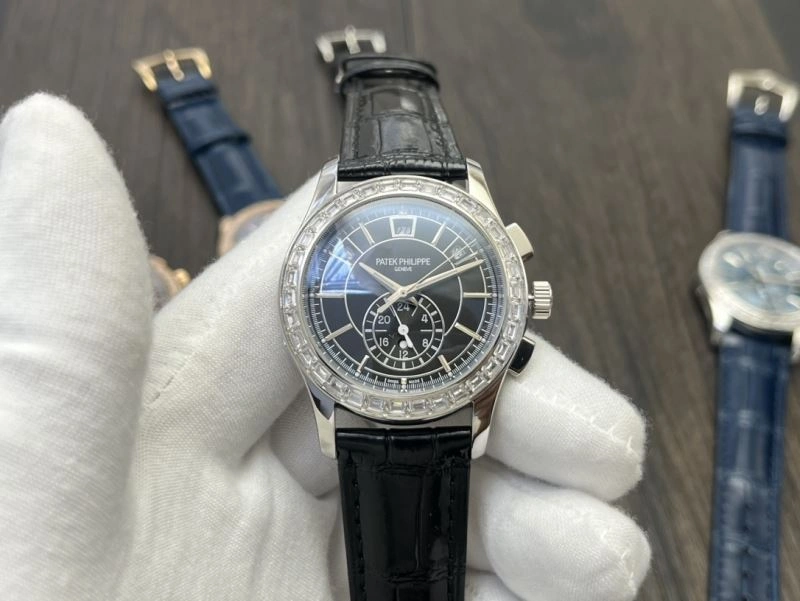Minimalist PATEK PHILIPPE Watches 194699