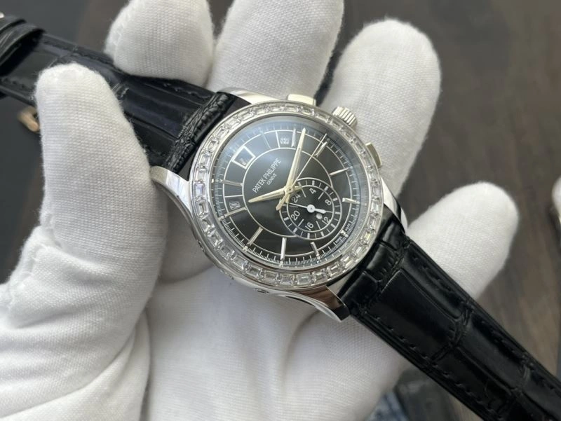 Minimalist PATEK PHILIPPE Watches 194699