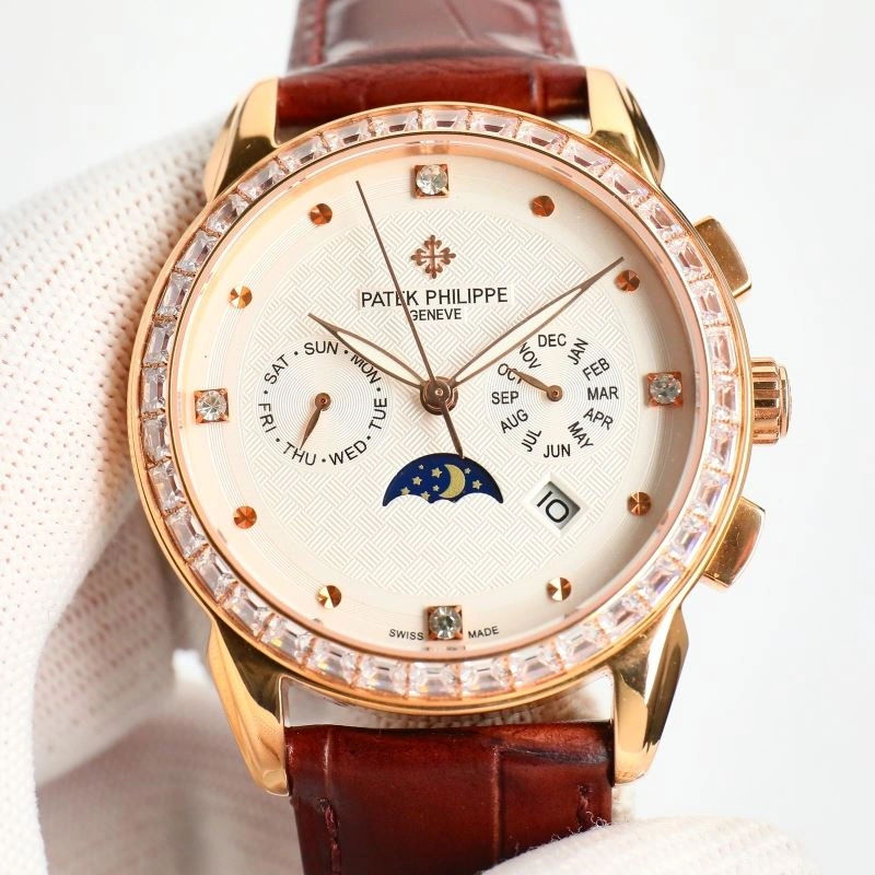 Effortless PATEK PHILIPPE Watches 194706