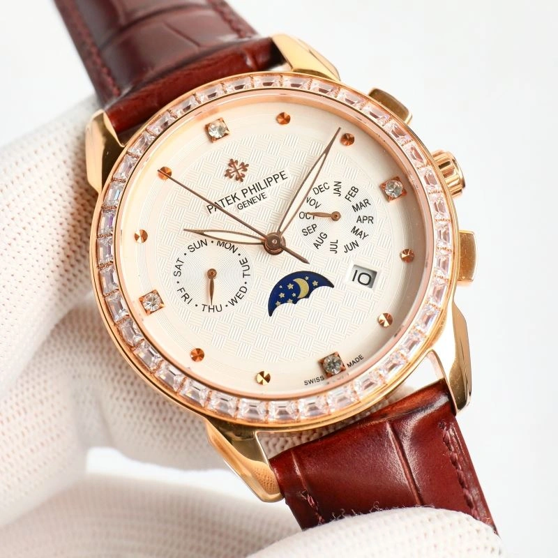 Effortless PATEK PHILIPPE Watches 194706