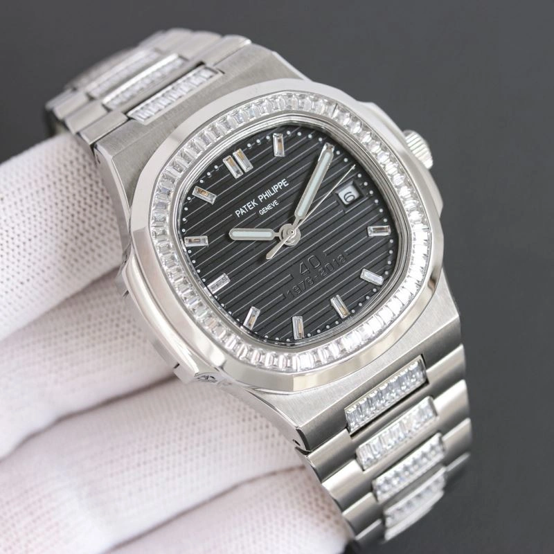 Bright PATEK PHILIPPE Watches 194713