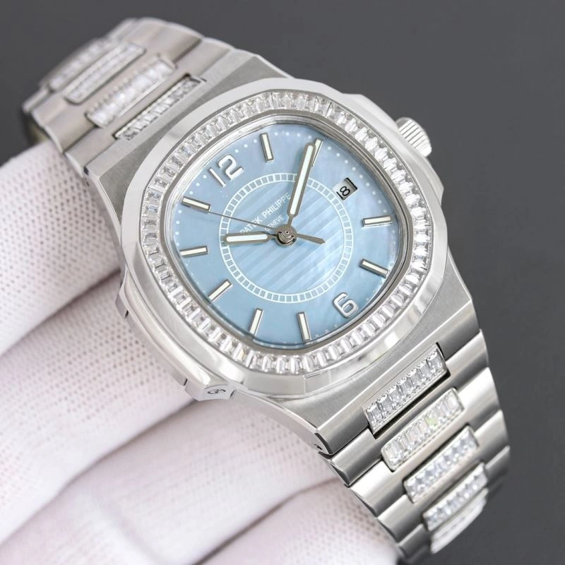 Bright PATEK PHILIPPE Watches 194713
