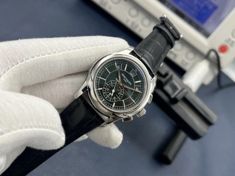 ZipUp PATEK PHILIPPE Watches 194689