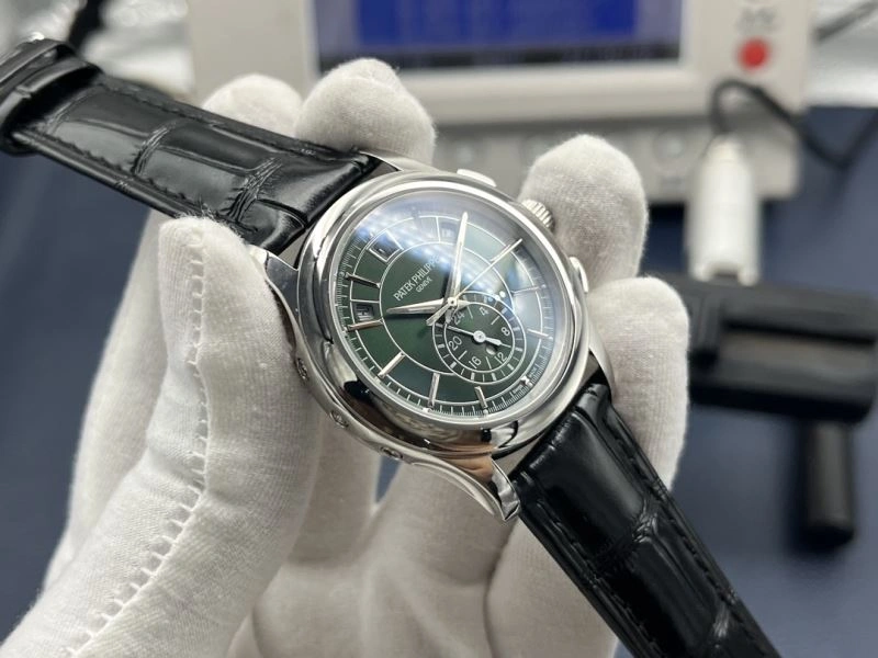 ZipUp PATEK PHILIPPE Watches 194689