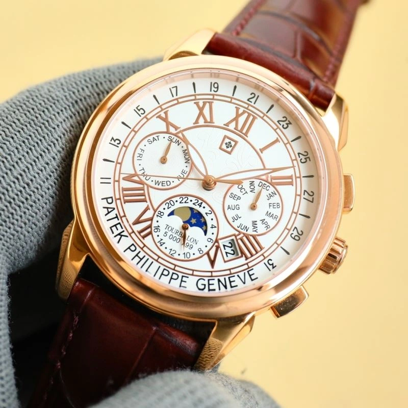 Stylish PATEK PHILIPPE Watches 194681