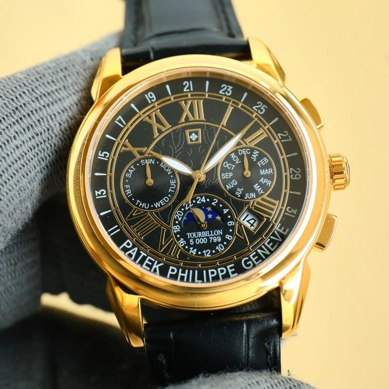 Stylish PATEK PHILIPPE Watches 194681