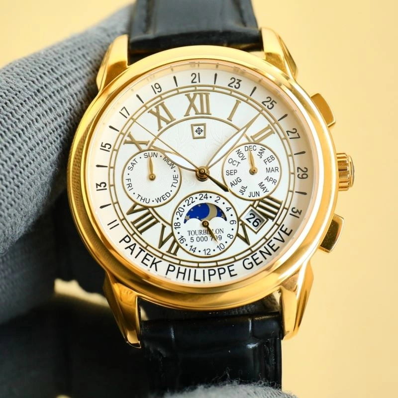 Stylish PATEK PHILIPPE Watches 194681