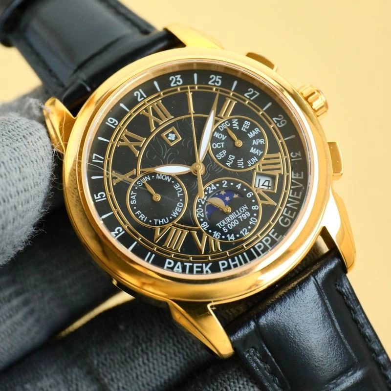 Stylish PATEK PHILIPPE Watches 194681