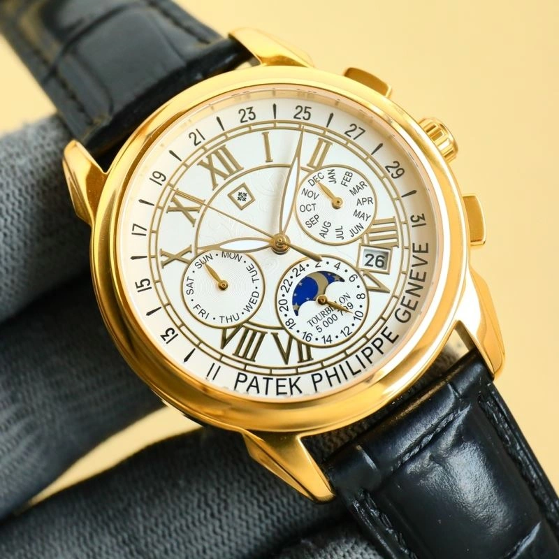 Stylish PATEK PHILIPPE Watches 194681