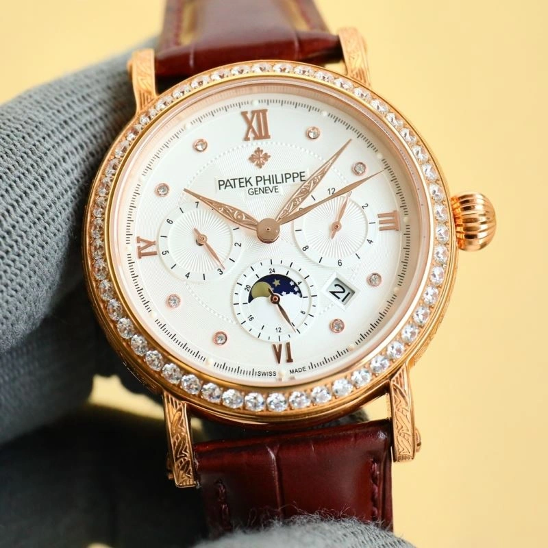 PATEK PHILIPPE Watches DailyWear 194679