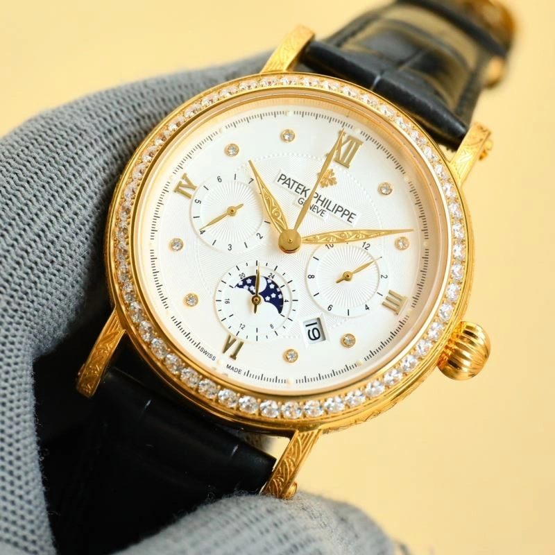 PATEK PHILIPPE Watches DailyWear 194679