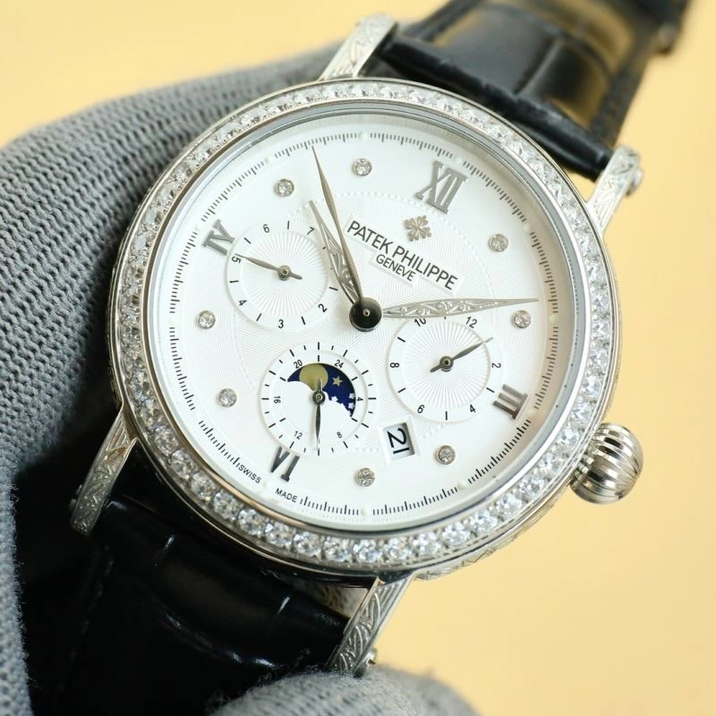 Premium PATEK PHILIPPE Watches 194655