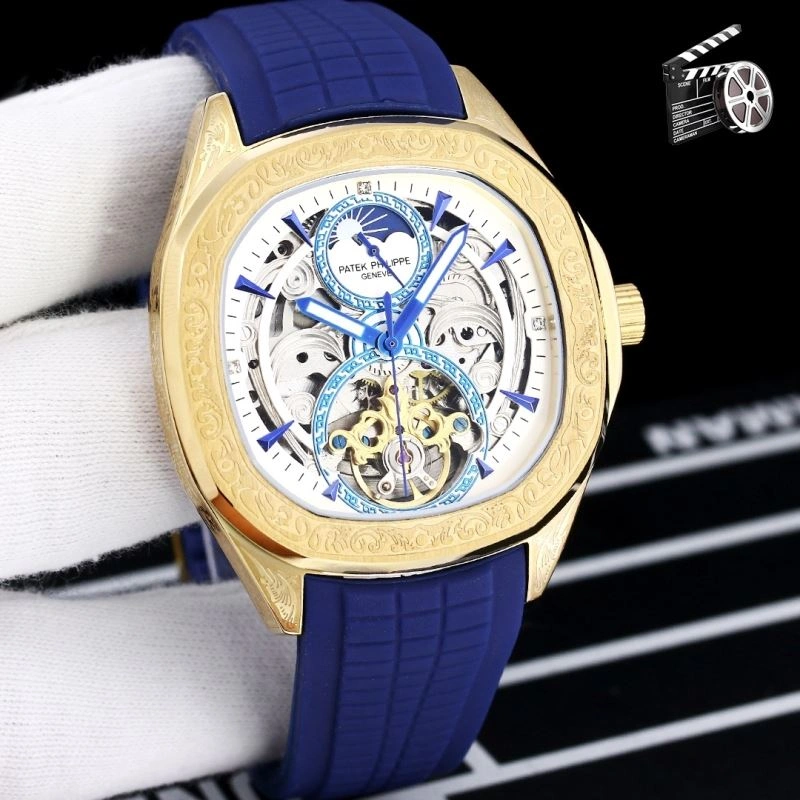 Trendsetting PATEK PHILIPPE Watches 194675