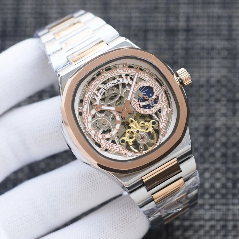 ZeroBulk PATEK PHILIPPE Watches 194664