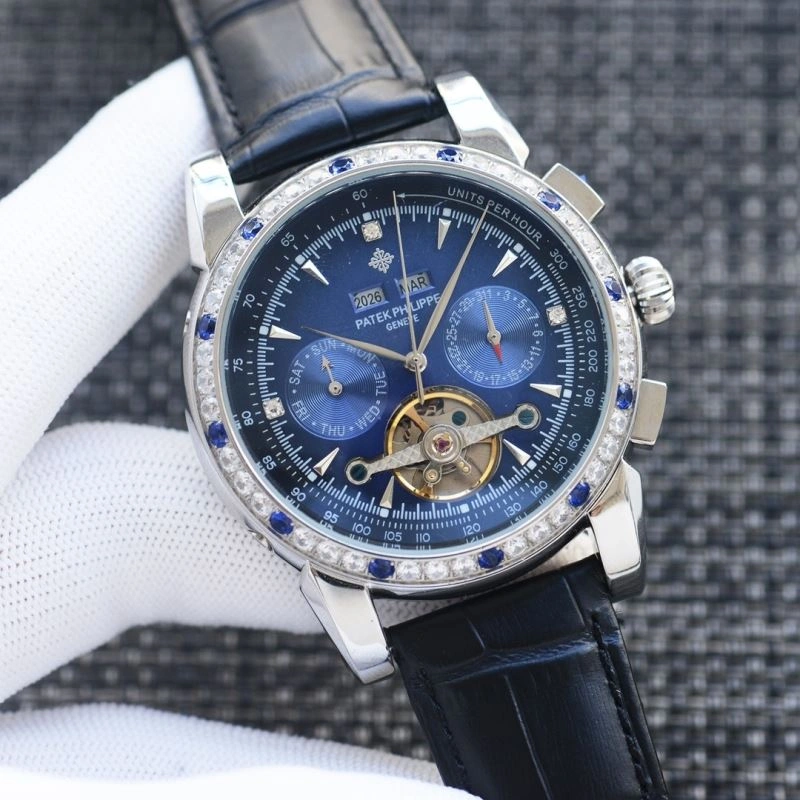 Lightweight PATEK PHILIPPE Watches 194660
