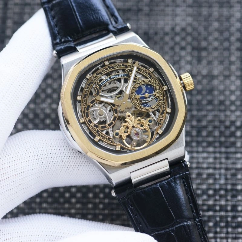 Chic PATEK PHILIPPE Watches 194652