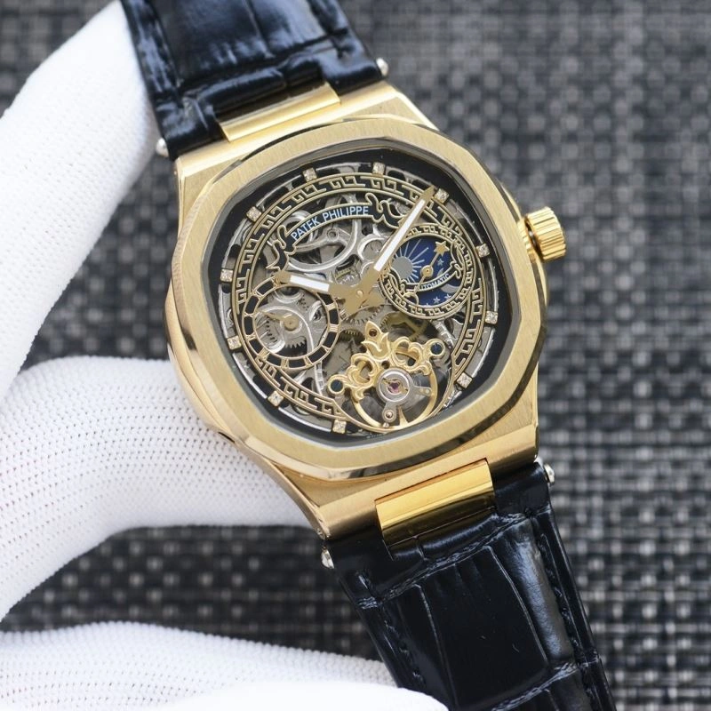 Chic PATEK PHILIPPE Watches 194652