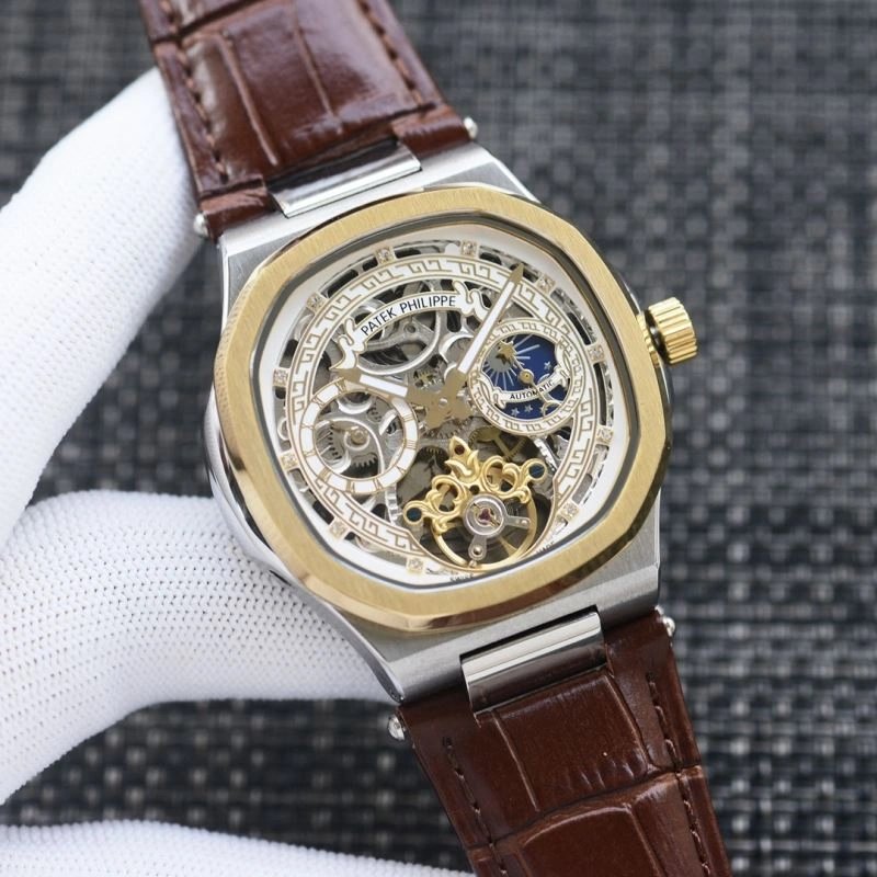 Chic PATEK PHILIPPE Watches 194652