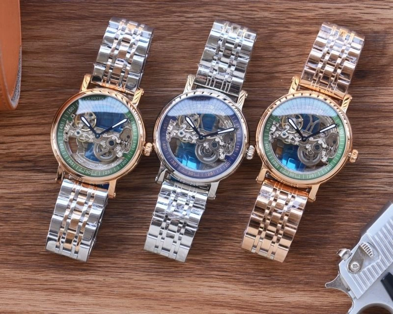 Versatile PATEK PHILIPPE Watches 194646