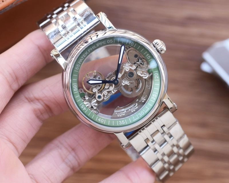 Versatile PATEK PHILIPPE Watches 194646