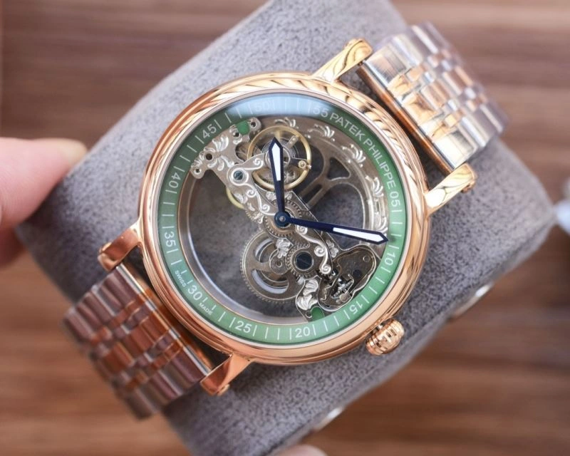 Versatile PATEK PHILIPPE Watches 194646