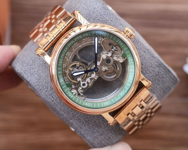 Versatile PATEK PHILIPPE Watches 194646