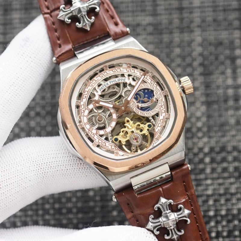 Contemporary PATEK PHILIPPE Watches 194643