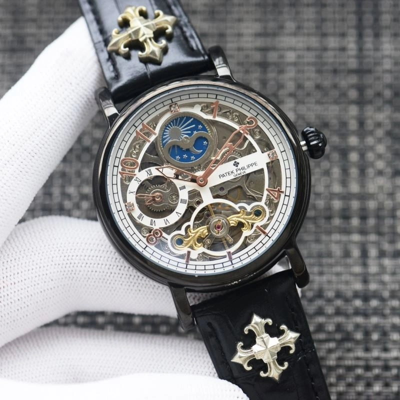 Minimalist PATEK PHILIPPE Watches 194642