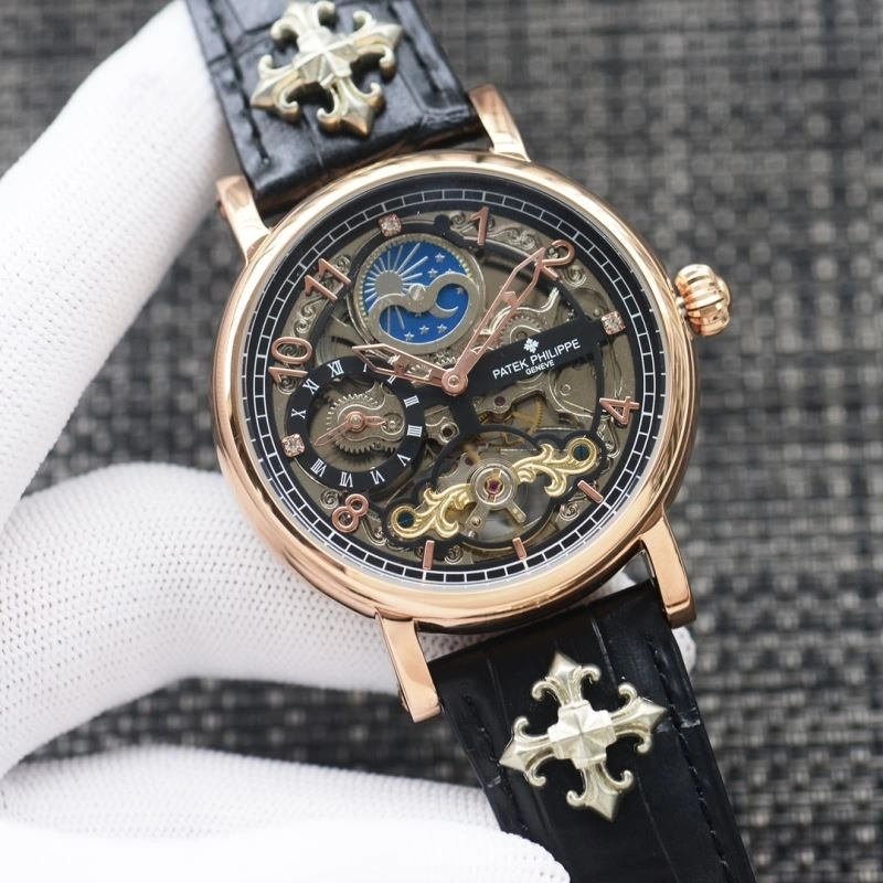 Minimalist PATEK PHILIPPE Watches 194642