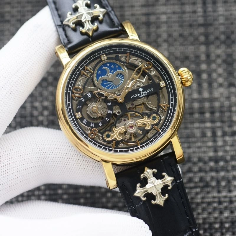 Minimalist PATEK PHILIPPE Watches 194642